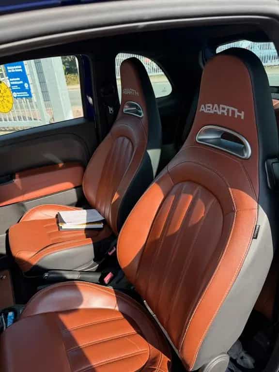 Abarth 595 Competizione 1.4 T-Jet 07/2018-photo-3