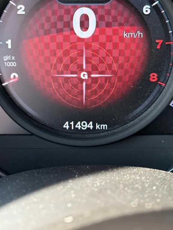 Abarth 595 Competizione 1.4 T-Jet 07/2018-photo-4