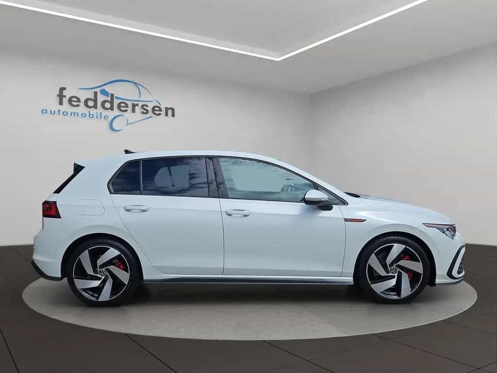 Volkswagen Golf VIII GTI 2.0 TSI ACC DCC Navi HUD Rückfahrk 09/2020-photo-3