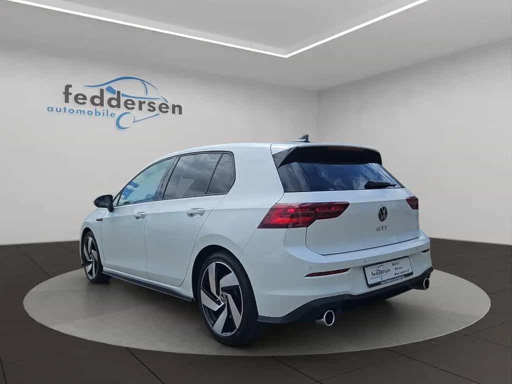 Volkswagen Golf VIII GTI 2.0 TSI ACC DCC Navi HUD Rückfahrk 09/2020-photo-5