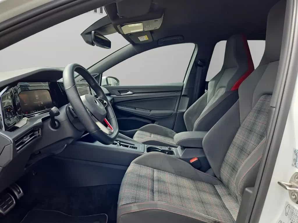 Volkswagen Golf VIII GTI 2.0 TSI ACC DCC Navi HUD Rückfahrk 09/2020-photo-7