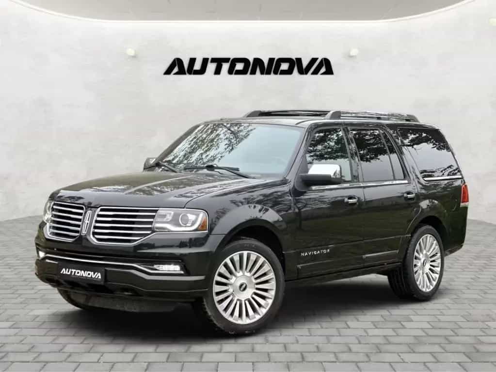 Lincoln Navigator // 7 SITZER 10/2014-photo-0