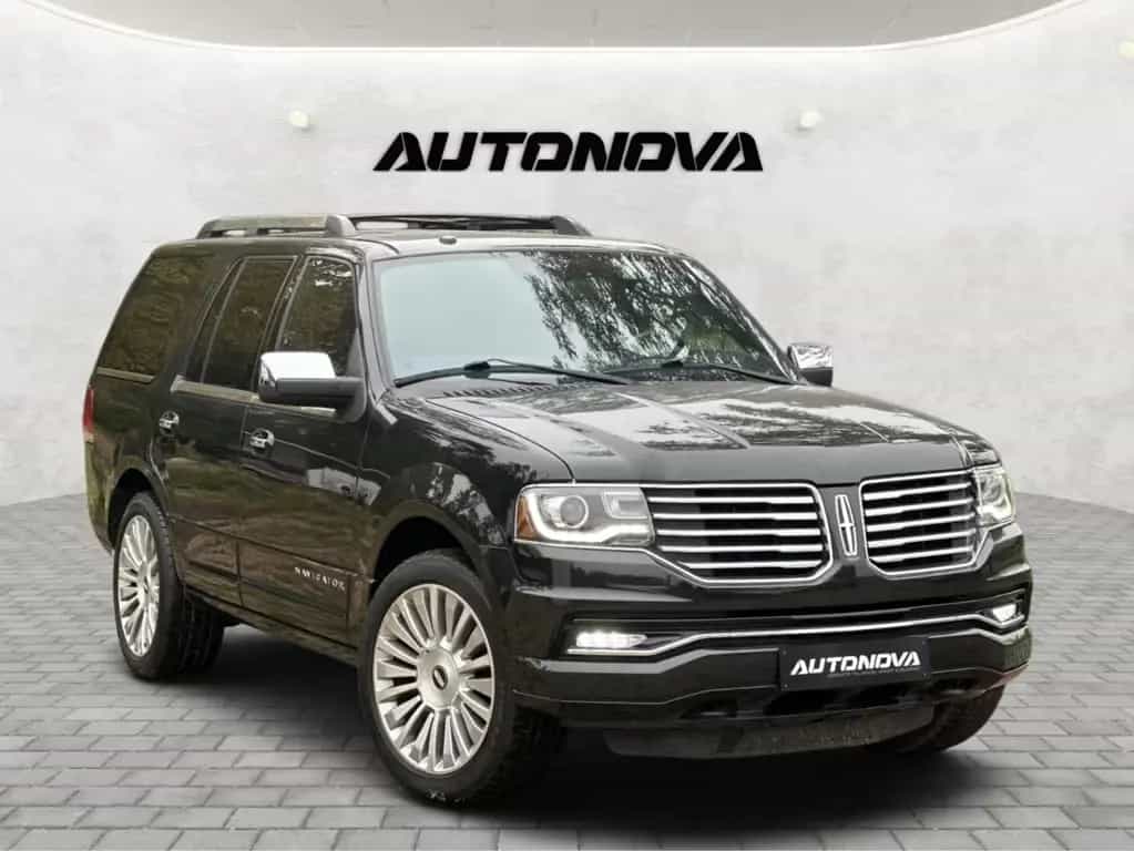 Lincoln Navigator // 7 SITZER 10/2014-photo-1