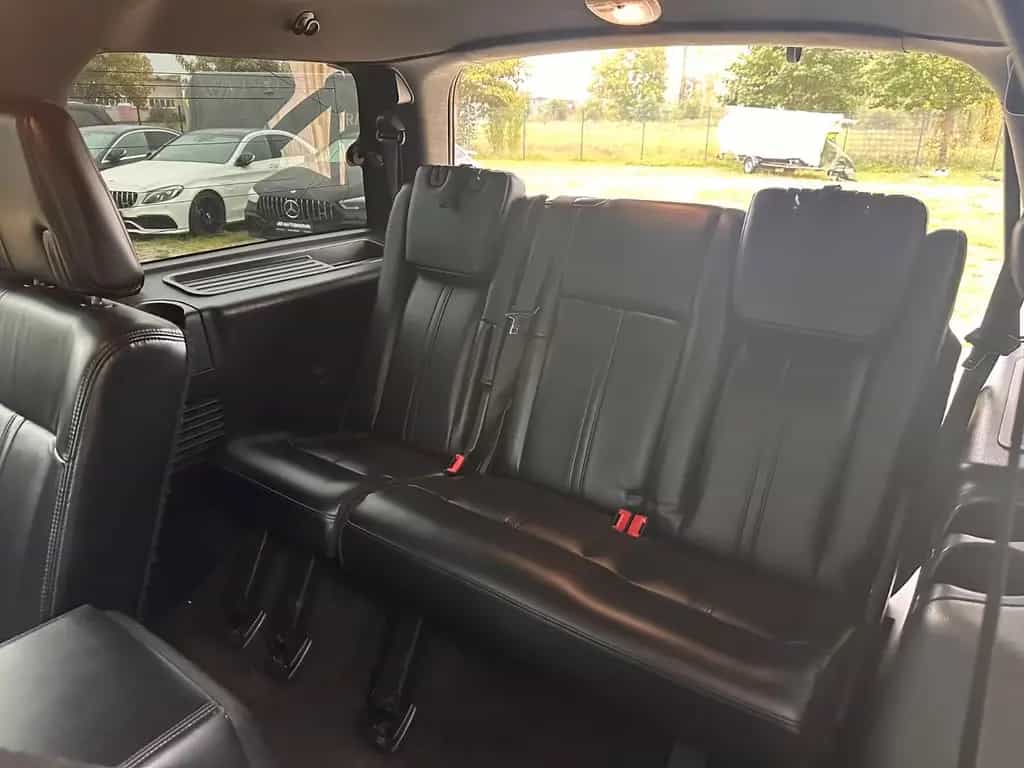 Lincoln Navigator // 7 SITZER 10/2014-photo-10