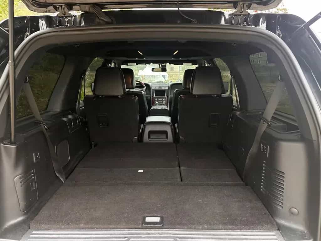 Lincoln Navigator // 7 SITZER 10/2014-photo-11