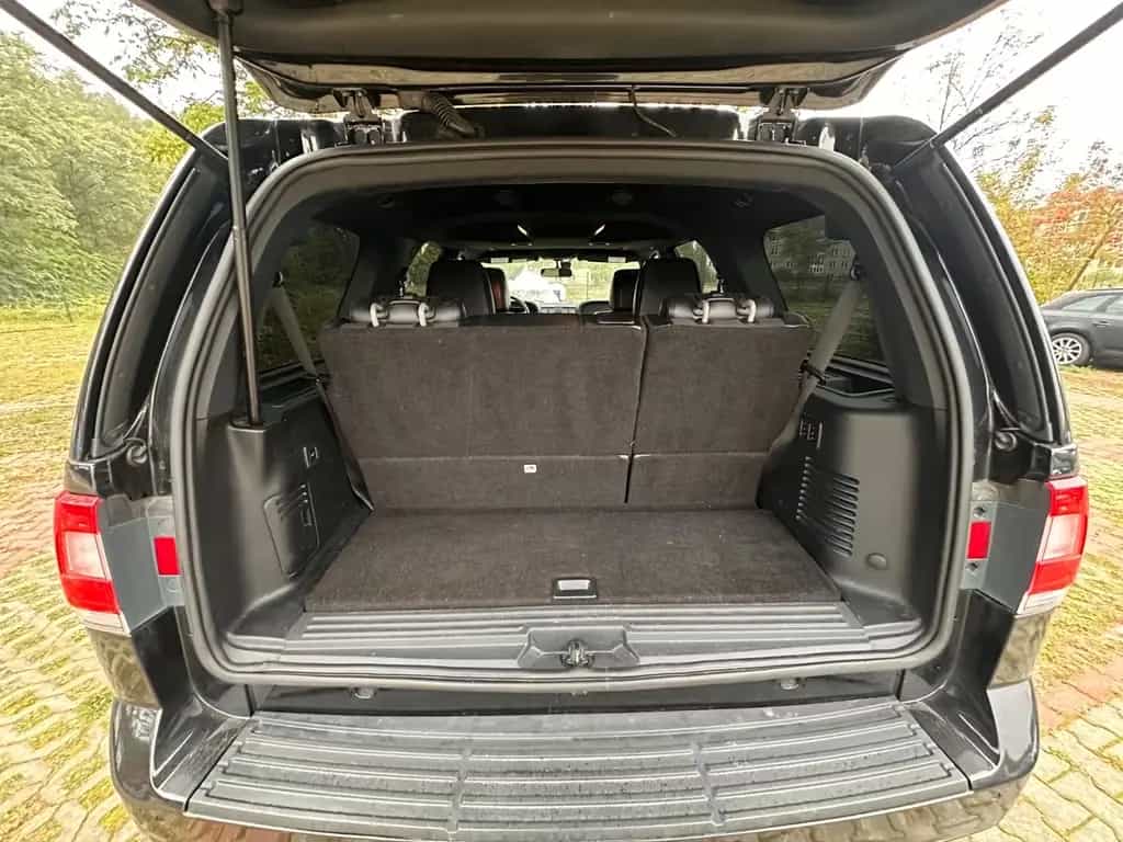 Lincoln Navigator // 7 SITZER 10/2014-photo-12