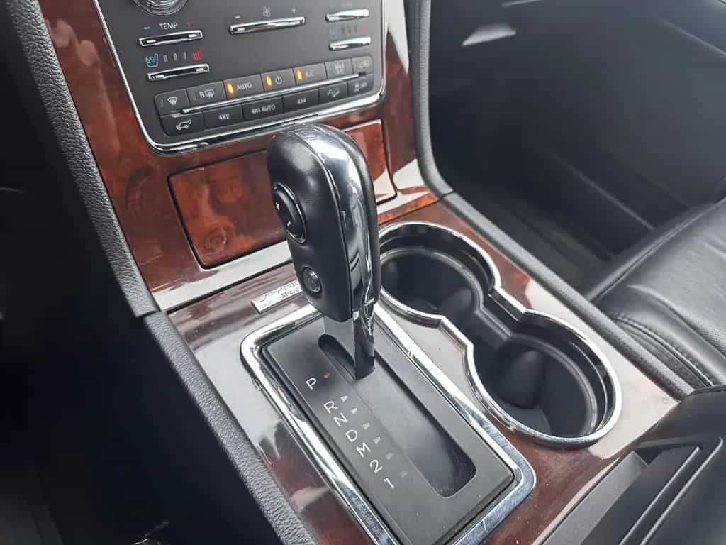 Lincoln Navigator // 7 SITZER 10/2014-photo-13