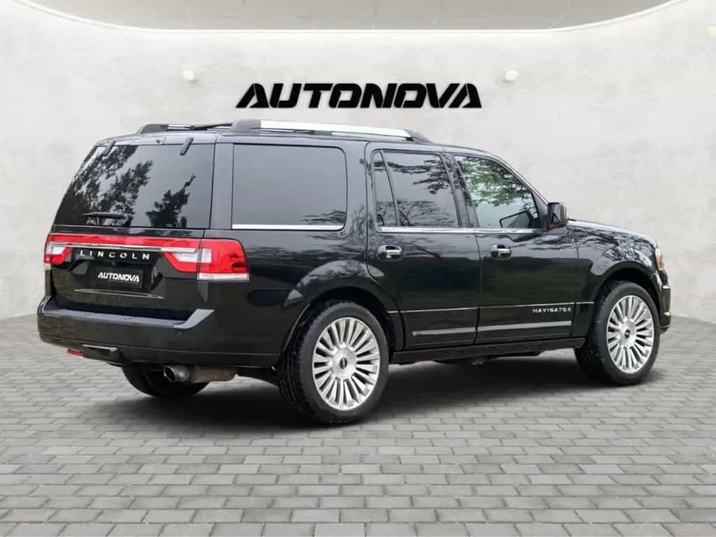Lincoln Navigator // 7 SITZER 10/2014-photo-3