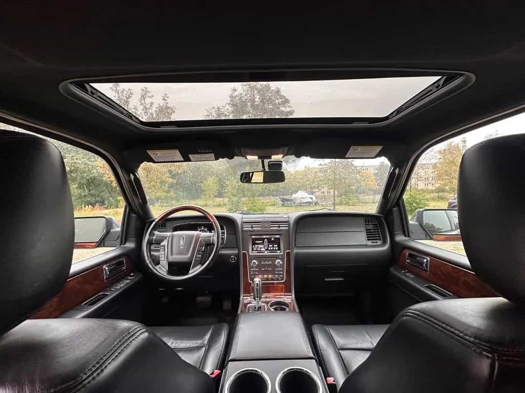 Lincoln Navigator // 7 SITZER 10/2014-photo-4