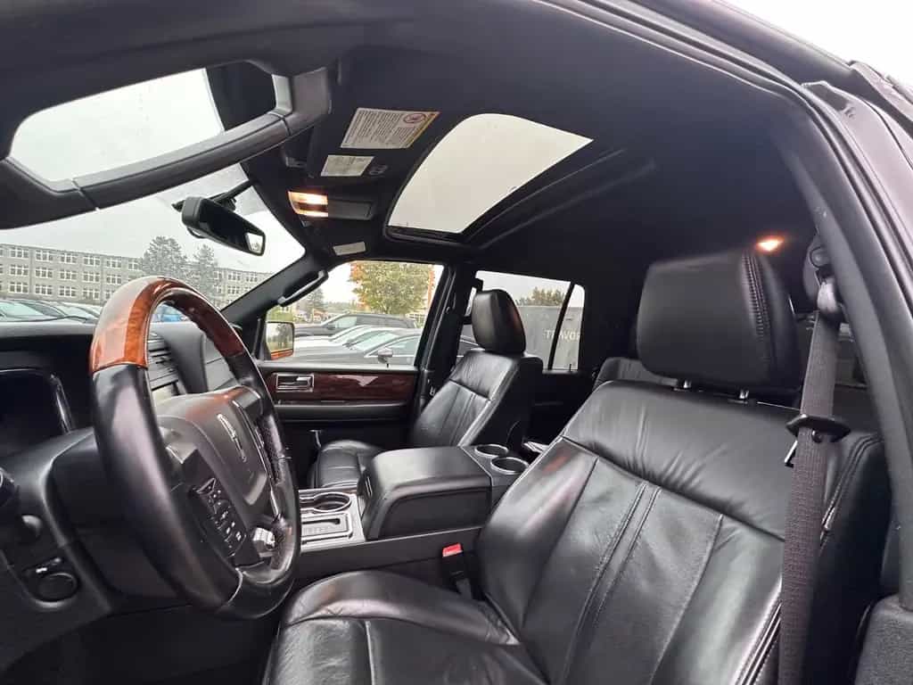 Lincoln Navigator // 7 SITZER 10/2014-photo-6