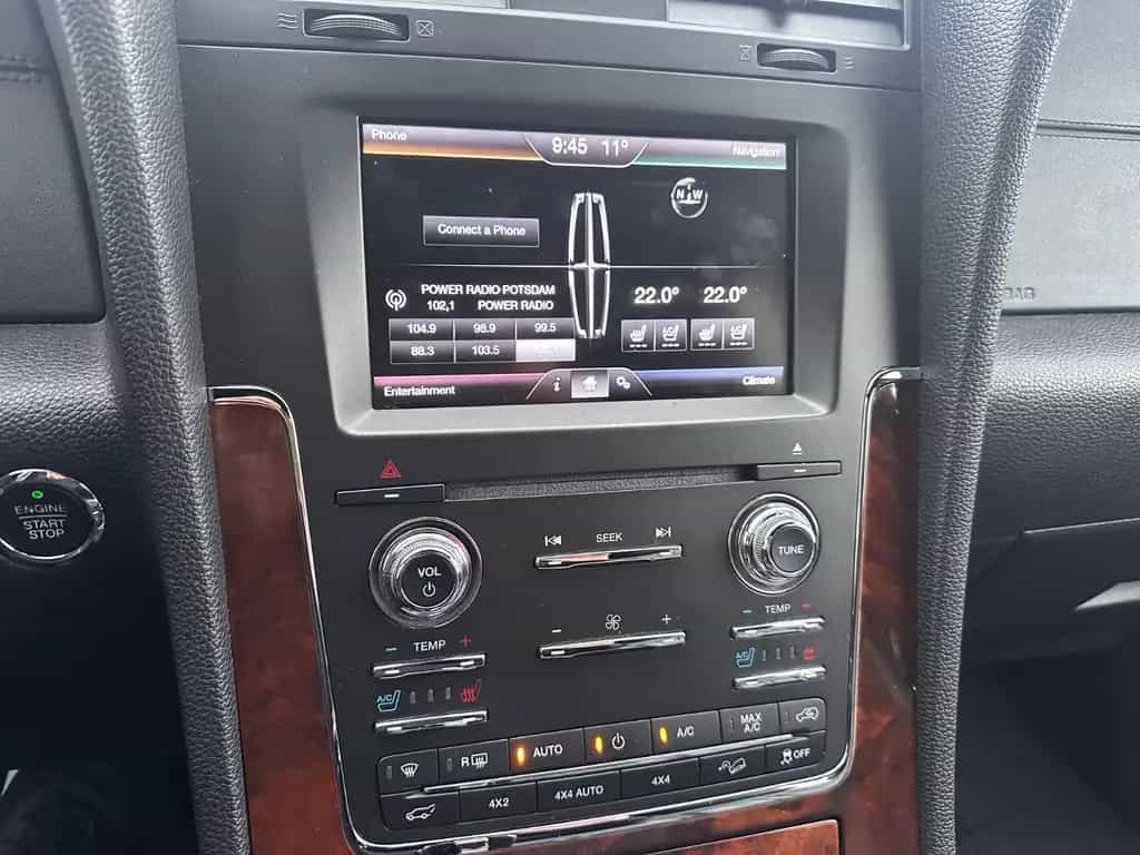 Lincoln Navigator // 7 SITZER 10/2014-photo-7