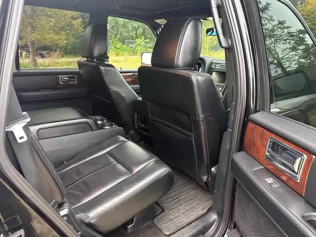 Lincoln Navigator // 7 SITZER 10/2014-photo-8