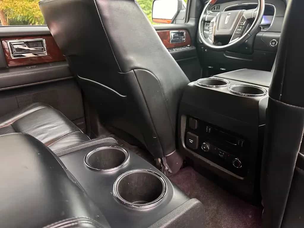 Lincoln Navigator // 7 SITZER 10/2014-photo-9