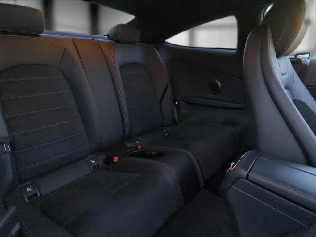 Mercedes-Benz C 200 Coupe AMG LED TOP ZUSTAND 06/2019-photo-21