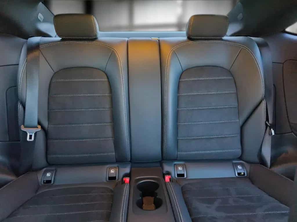 Mercedes-Benz C 200 Coupe AMG LED TOP ZUSTAND 06/2019-photo-22