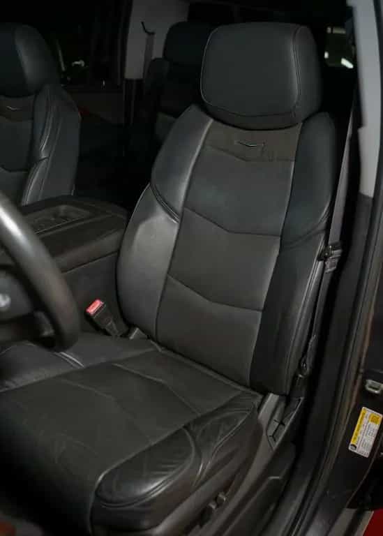 Cadillac Escalade MWST UNFALLFREI BOSE 8SitzerSchiebedach 02/2015-photo-19