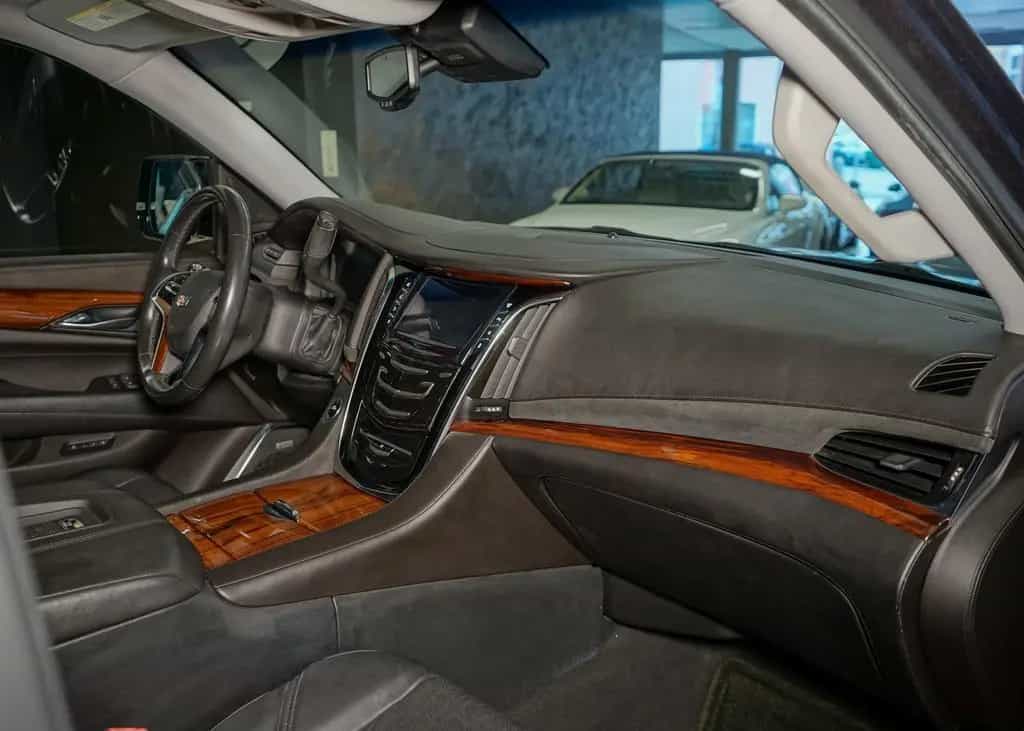 Cadillac Escalade MWST UNFALLFREI BOSE 8SitzerSchiebedach 02/2015-photo-29