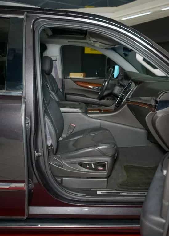 Cadillac Escalade MWST UNFALLFREI BOSE 8SitzerSchiebedach 02/2015-photo-30