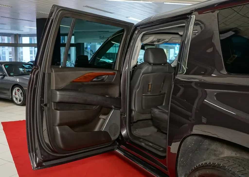 Cadillac Escalade MWST UNFALLFREI BOSE 8SitzerSchiebedach 02/2015-photo-32