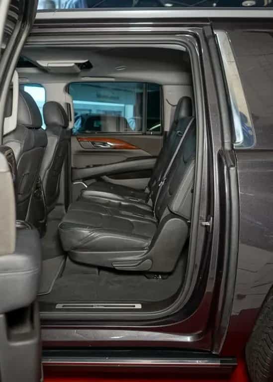 Cadillac Escalade MWST UNFALLFREI BOSE 8SitzerSchiebedach 02/2015-photo-33