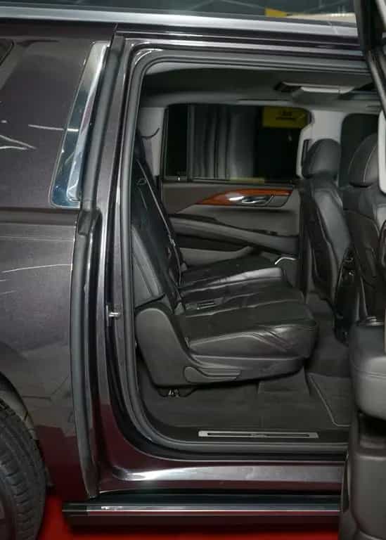 Cadillac Escalade MWST UNFALLFREI BOSE 8SitzerSchiebedach 02/2015-photo-36