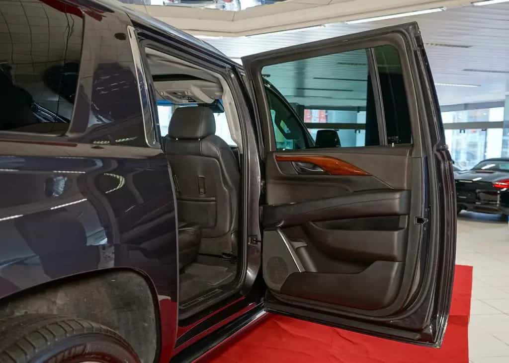Cadillac Escalade MWST UNFALLFREI BOSE 8SitzerSchiebedach 02/2015-photo-37