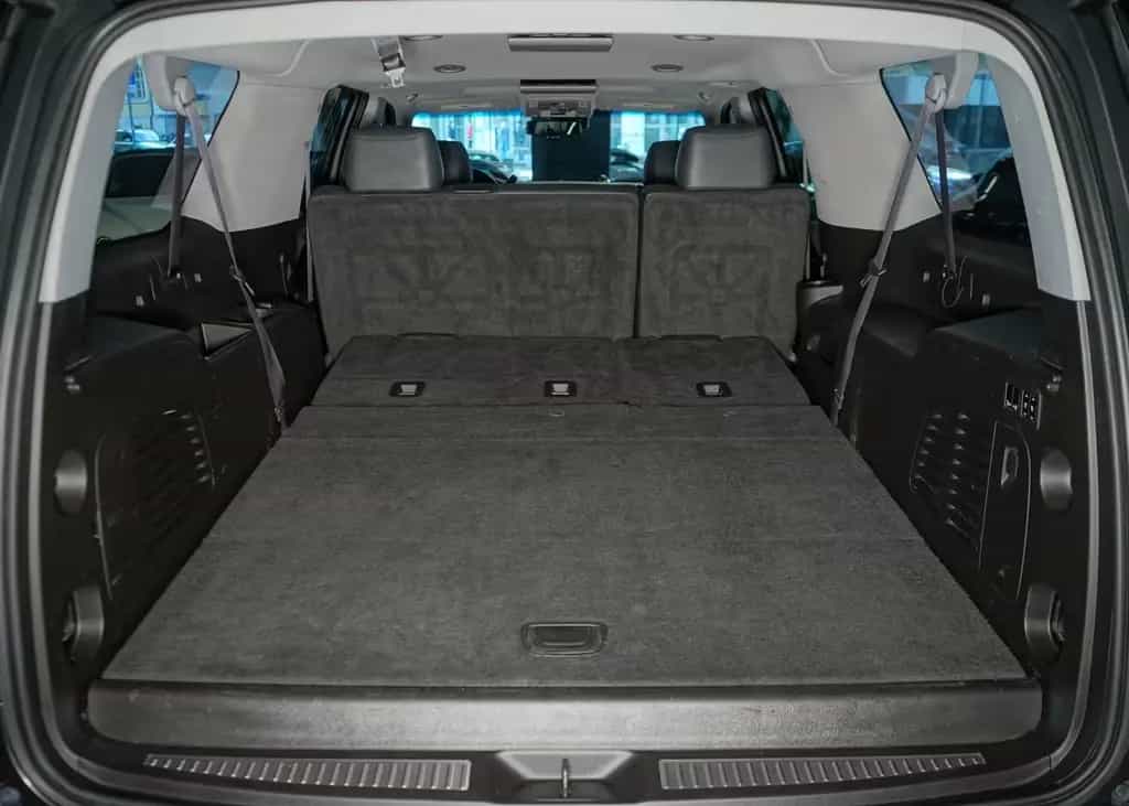 Cadillac Escalade MWST UNFALLFREI BOSE 8SitzerSchiebedach 02/2015-photo-39