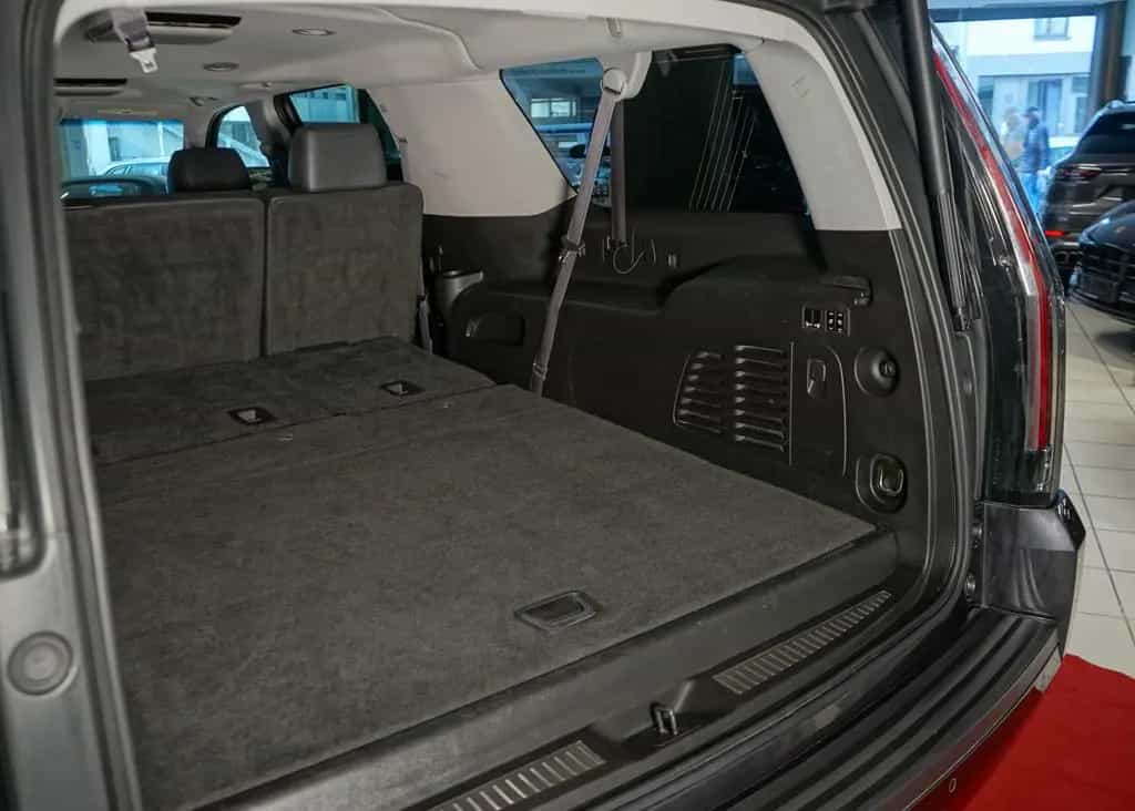 Cadillac Escalade MWST UNFALLFREI BOSE 8SitzerSchiebedach 02/2015-photo-40