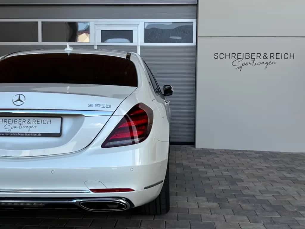Maybach S650 - Erstlack - voll - deutsches Fahrzeug - 01/2019-photo-5