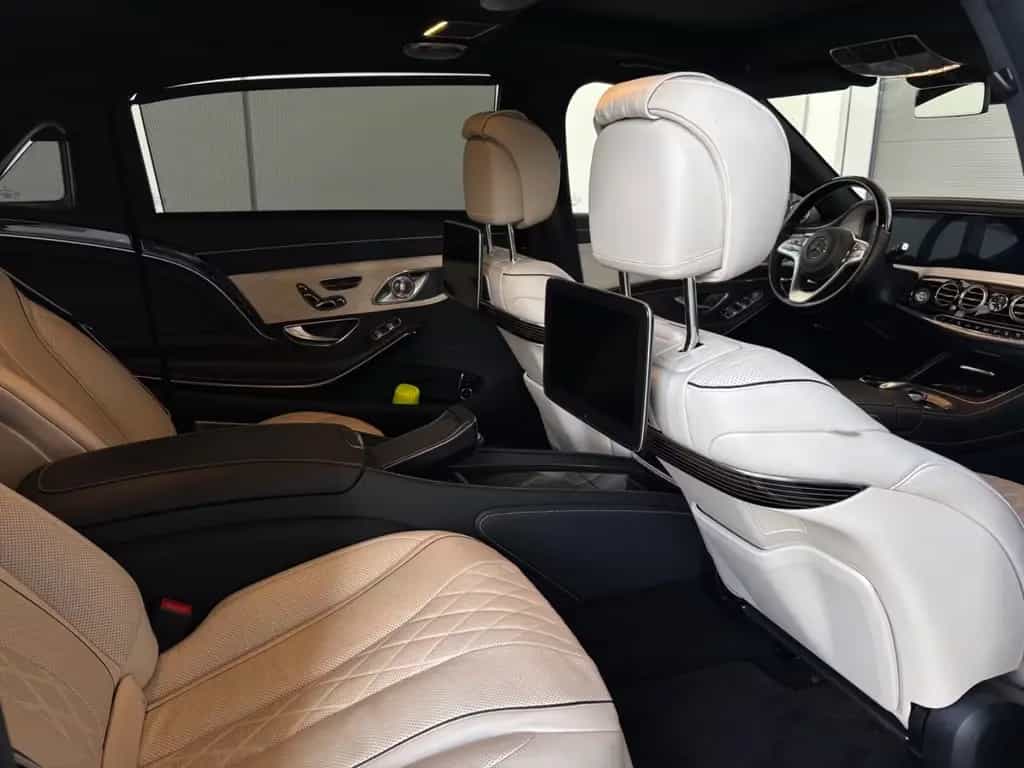 Maybach S650 - Erstlack - voll - deutsches Fahrzeug - 01/2019-photo-9