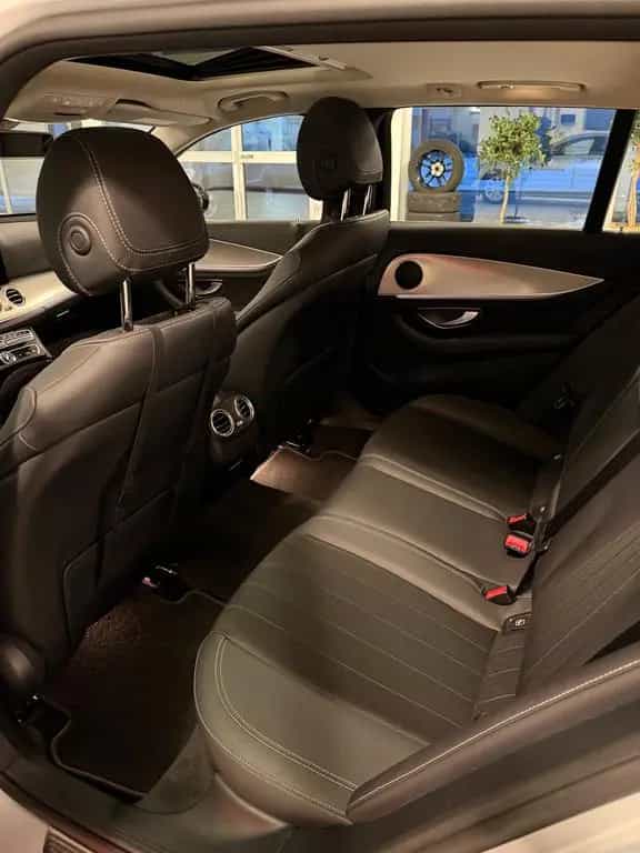 Mercedes-Benz E-Class 200 T EXCLUSIV,COMAND,GSD, ABN, AHK,SCHECKH. 05/2019-photo-13