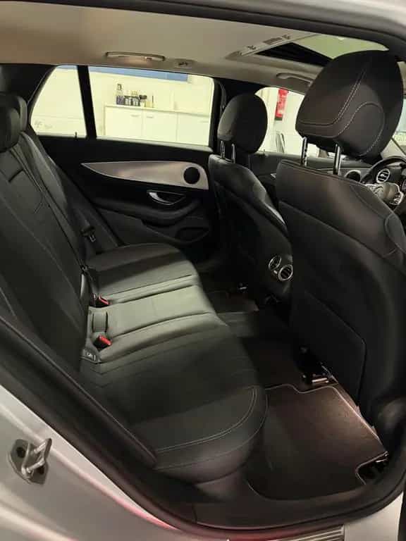 Mercedes-Benz E-Class 200 T EXCLUSIV,COMAND,GSD, ABN, AHK,SCHECKH. 05/2019-photo-14