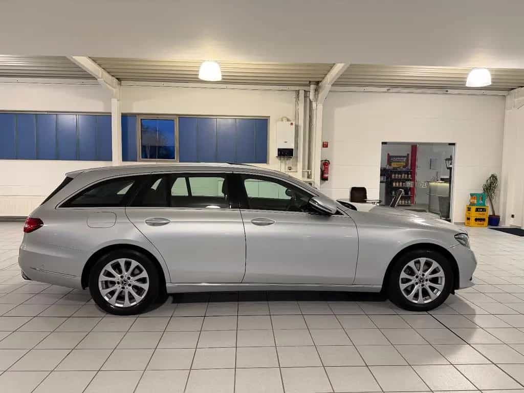 Mercedes-Benz E-Class 200 T EXCLUSIV,COMAND,GSD, ABN, AHK,SCHECKH. 05/2019-photo-6