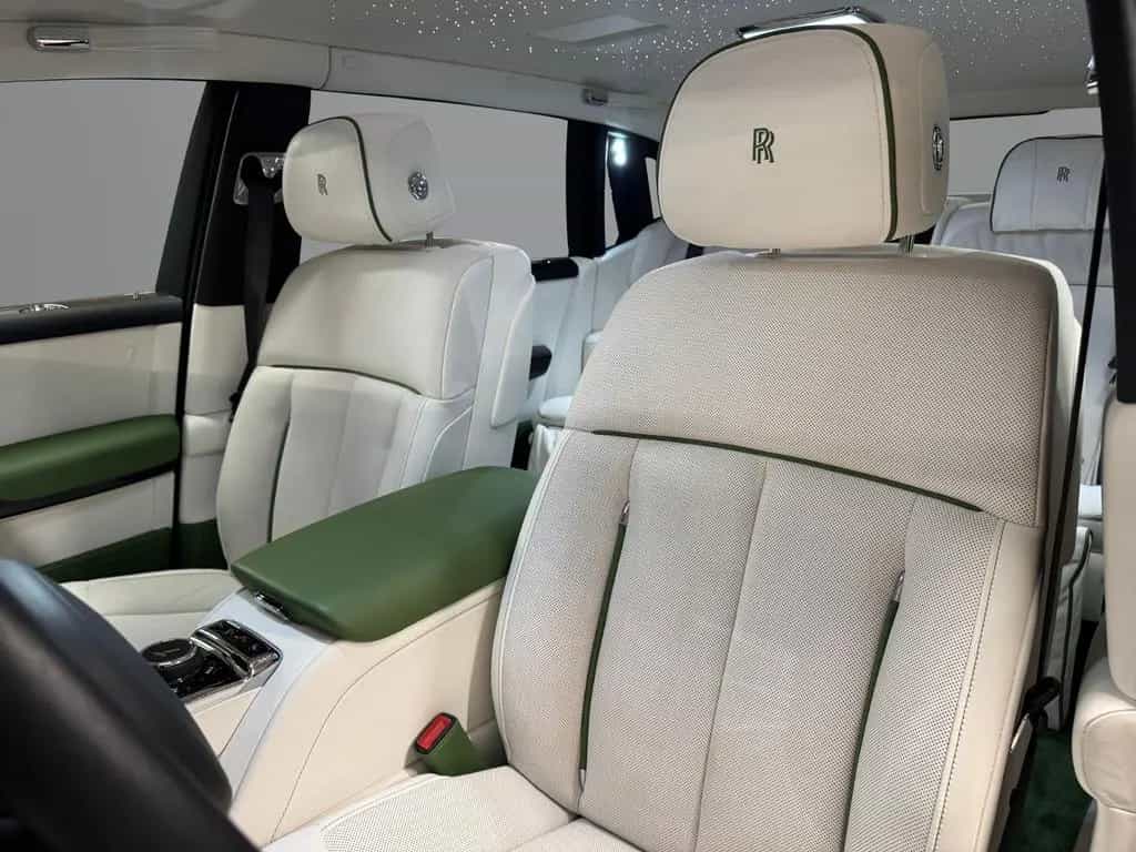 Rolls-Royce Phantom Extended (EWB) "The Connoisseur" 05/2022-photo-13