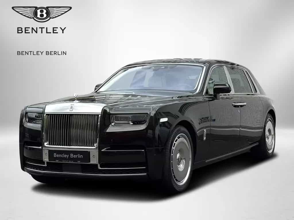 Rolls-Royce Phantom Extended (EWB) "The Connoisseur" 05/2022-photo-7