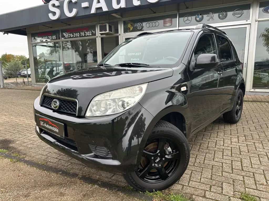 Daihatsu Terios *TÜV-NEU*KLIMA* 02/2008-photo-0
