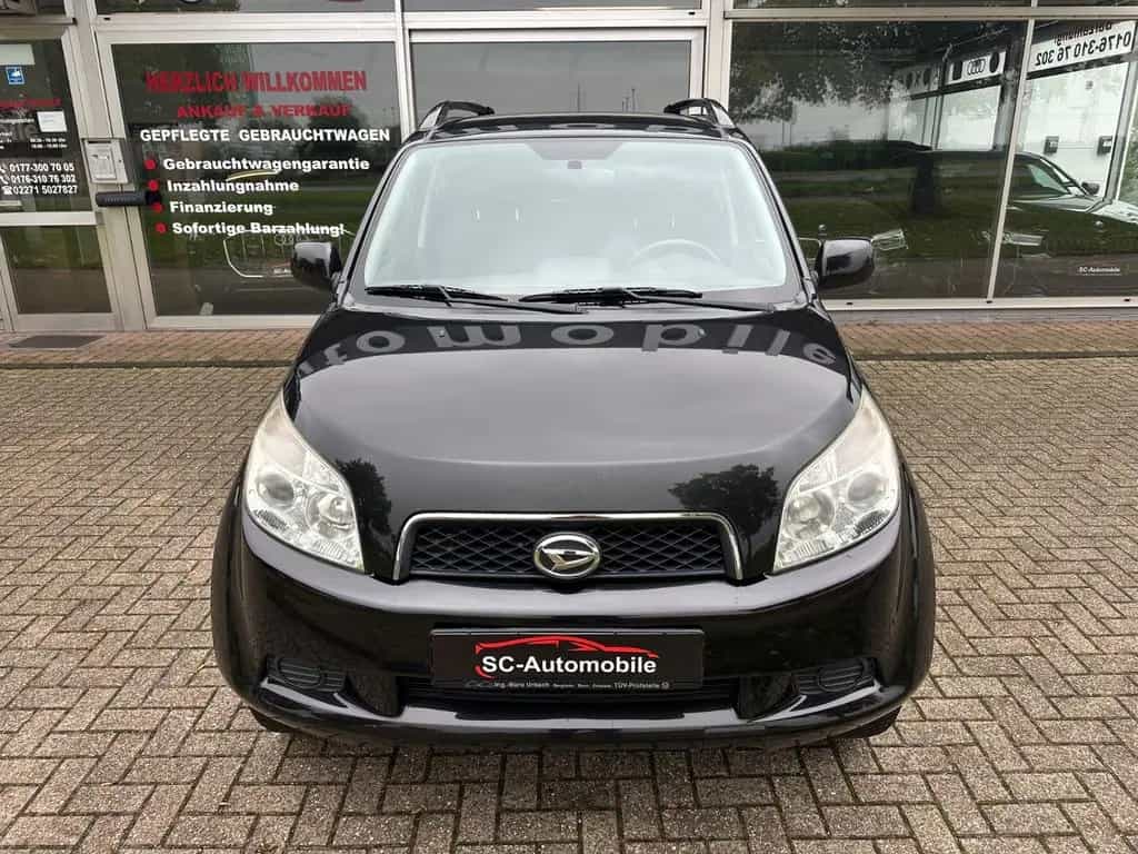 Daihatsu Terios *TÜV-NEU*KLIMA* 02/2008-photo-1