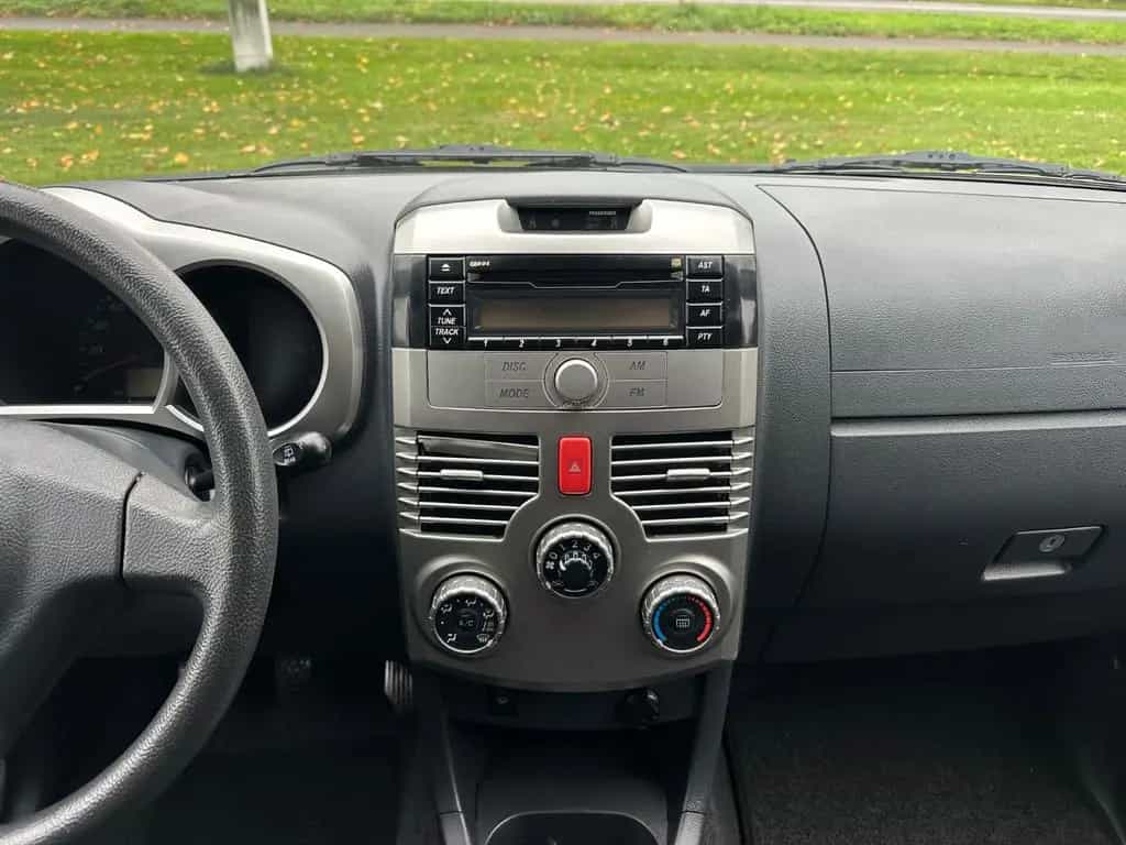 Daihatsu Terios *TÜV-NEU*KLIMA* 02/2008-photo-10