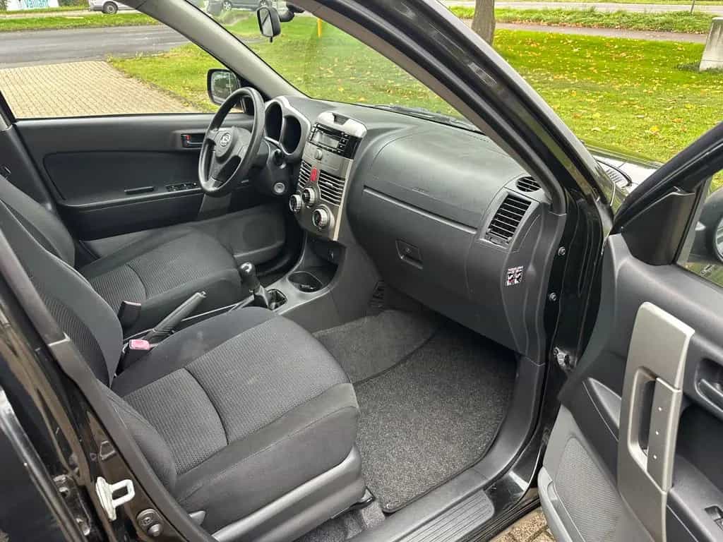 Daihatsu Terios *TÜV-NEU*KLIMA* 02/2008-photo-11