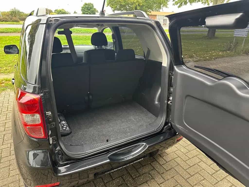 Daihatsu Terios *TÜV-NEU*KLIMA* 02/2008-photo-7
