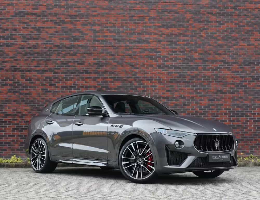 Maserati Levante Trofeo | Pano - 1.hand - 360cam 08/2020-photo-0