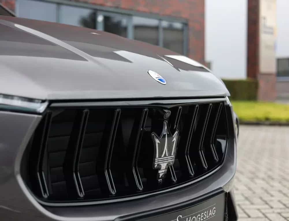 Maserati Levante Trofeo | Pano - 1.hand - 360cam 08/2020-photo-10