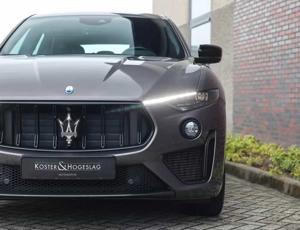 Maserati Levante Trofeo | Pano - 1.hand - 360cam 08/2020-photo-15