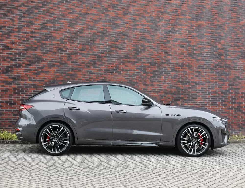 Maserati Levante Trofeo | Pano - 1.hand - 360cam 08/2020-photo-17