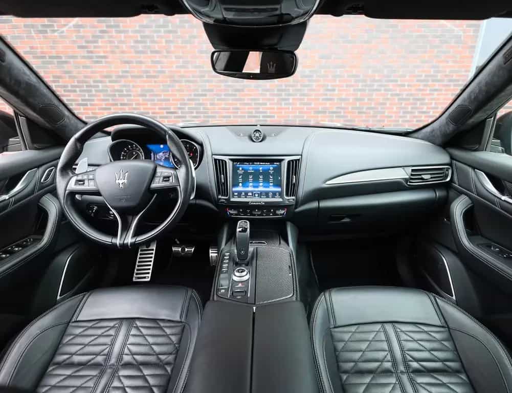 Maserati Levante Trofeo | Pano - 1.hand - 360cam 08/2020-photo-2