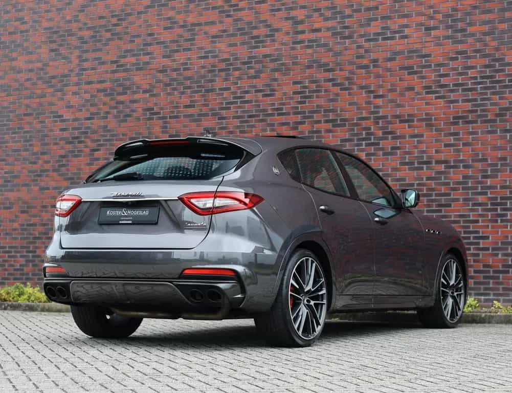 Maserati Levante Trofeo | Pano - 1.hand - 360cam 08/2020-photo-20