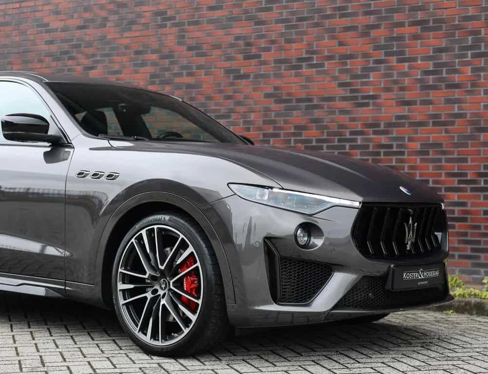 Maserati Levante Trofeo | Pano - 1.hand - 360cam 08/2020-photo-21