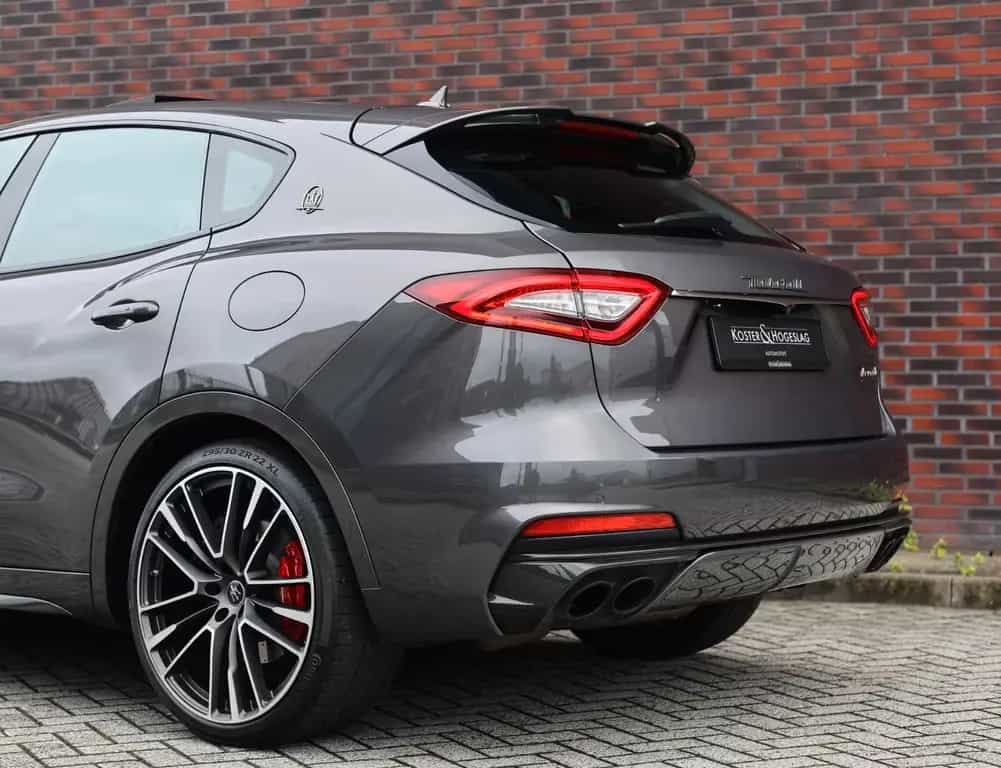 Maserati Levante Trofeo | Pano - 1.hand - 360cam 08/2020-photo-24
