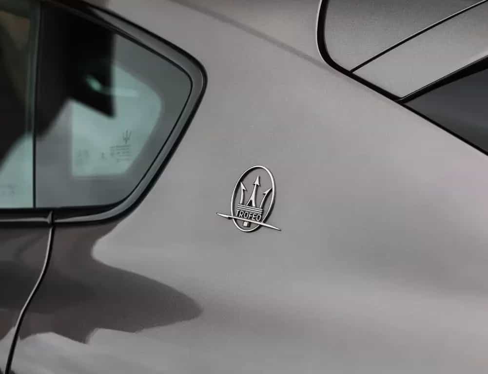 Maserati Levante Trofeo | Pano - 1.hand - 360cam 08/2020-photo-25
