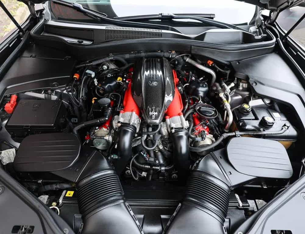 Maserati Levante Trofeo | Pano - 1.hand - 360cam 08/2020-photo-28